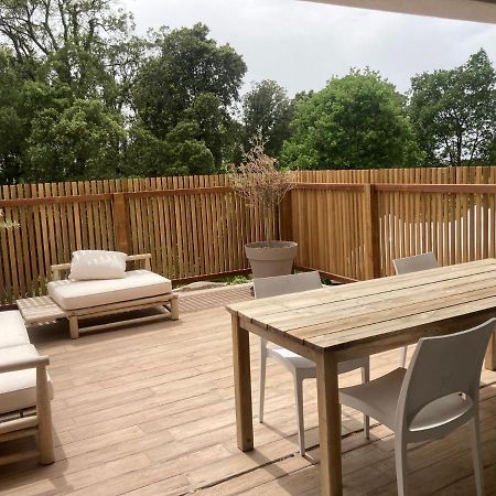 Appartement Haute-Corse Calme Barbaggio Ngoại thất bức ảnh