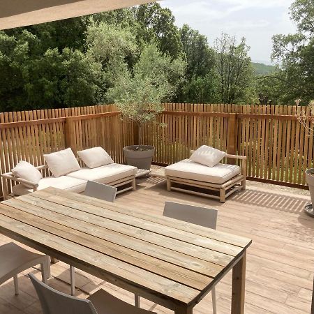 Appartement Haute-Corse Calme Barbaggio Ngoại thất bức ảnh