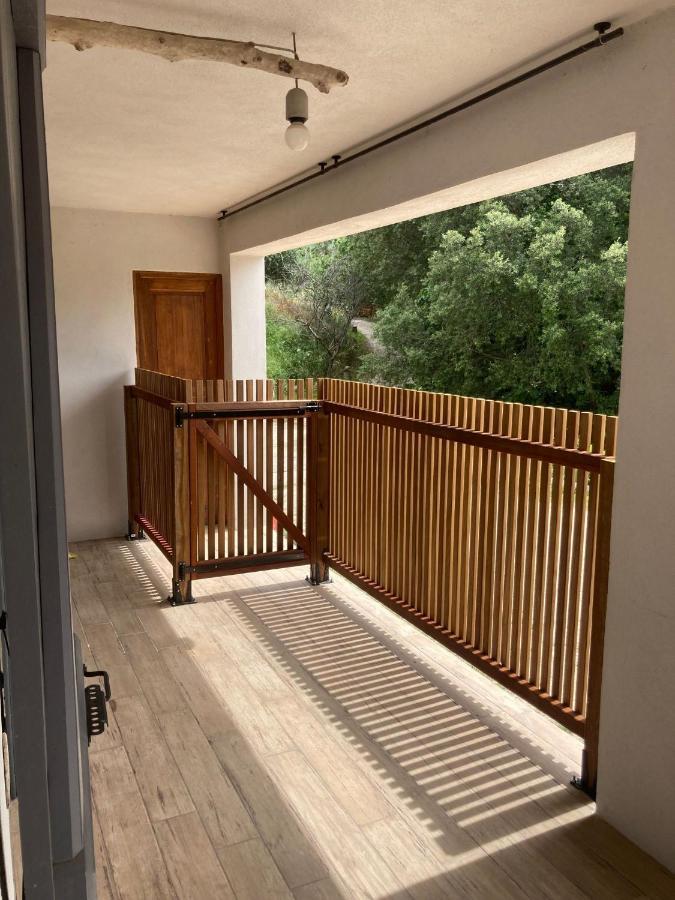 Appartement Haute-Corse Calme Barbaggio Ngoại thất bức ảnh